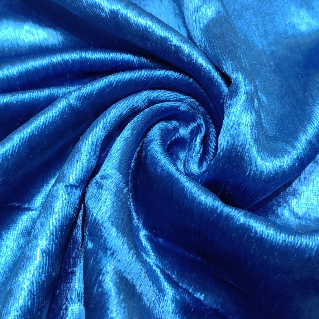 Viscose Velvet Dyed Fabric