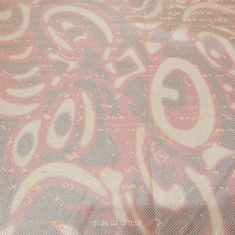 Eclipse Swed Printed Fabric CWPS02