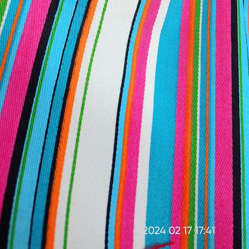 Print On Canvas Cotton S24 CCPS07