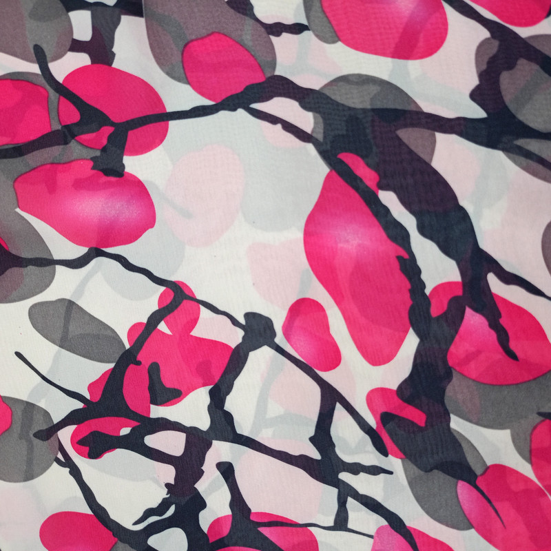 Print On Habutai Satin S24 HSPS81