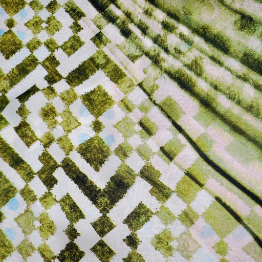Print On Habutai Satin S24 HSPS89