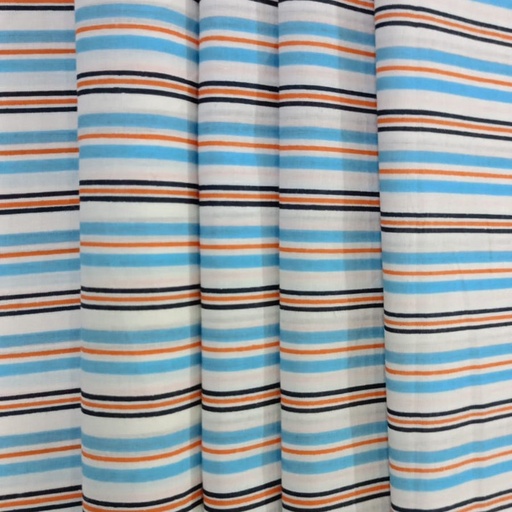 Cotton Stripes Y/D Fabrics CSYD19