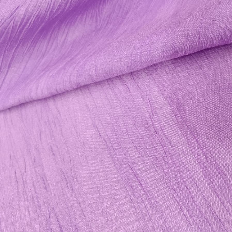 Poly Silk Satin 44 inch Dyed Fabric 
