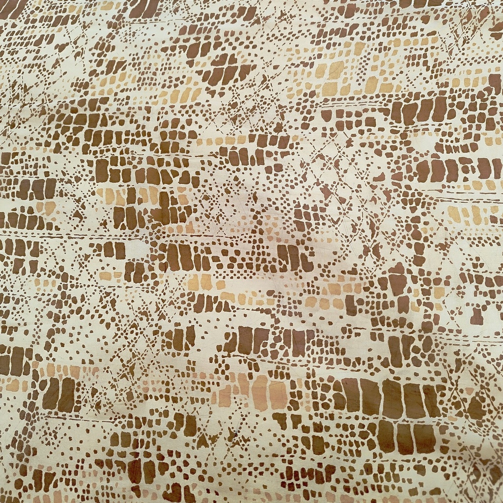 Print On Flat Chiffon FCPS247