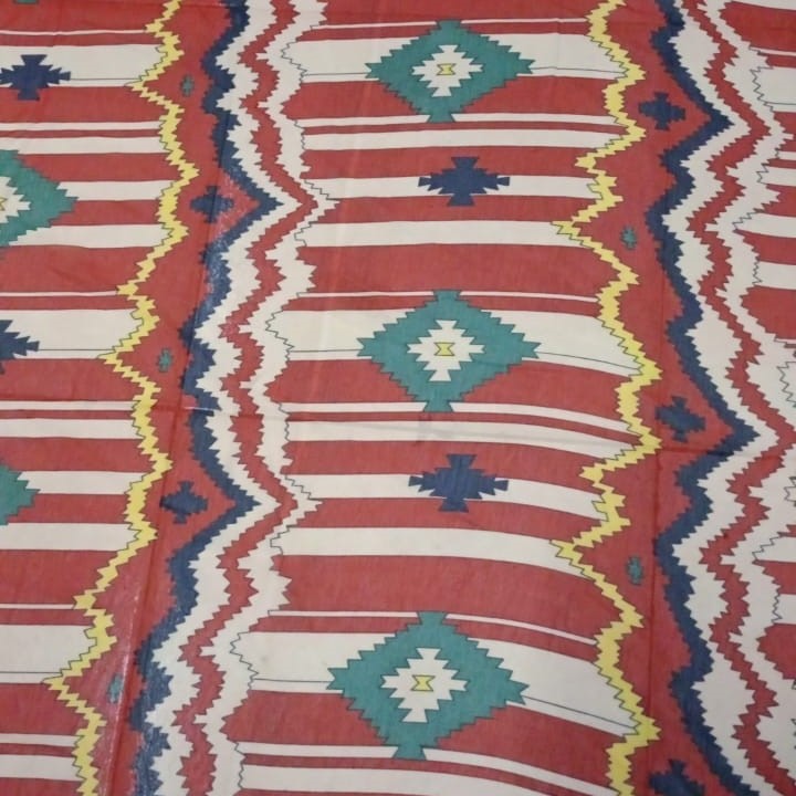 Print On Poly Georgette 60 Inch PGPS04