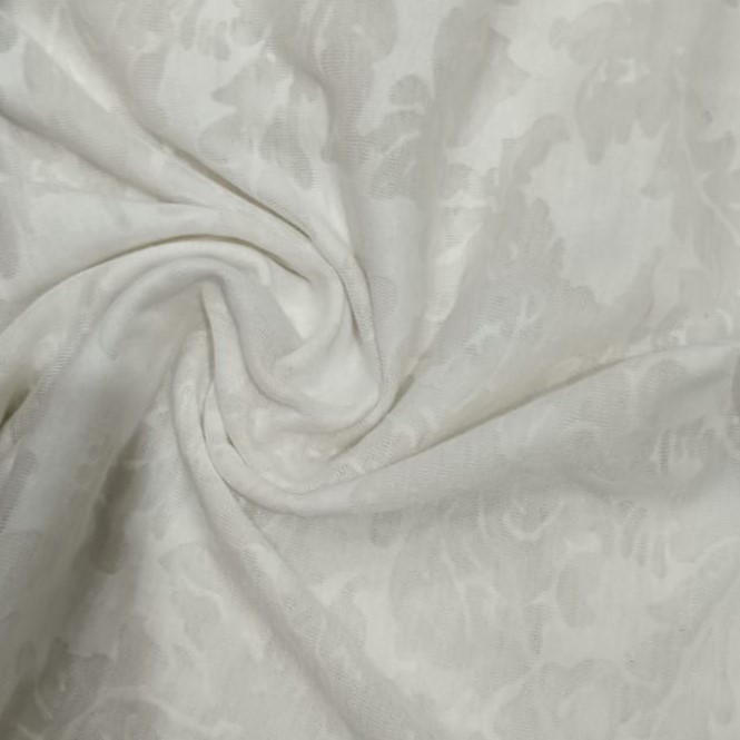 Burnout Pattern On Knitted Fabric S24 KBPS08