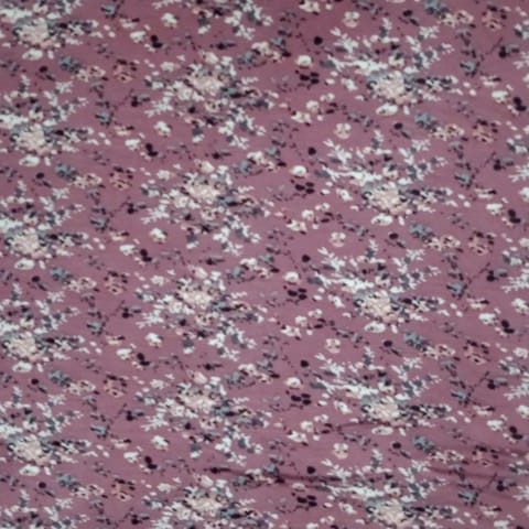 Print On Viscose Knitted S24 VKPS01