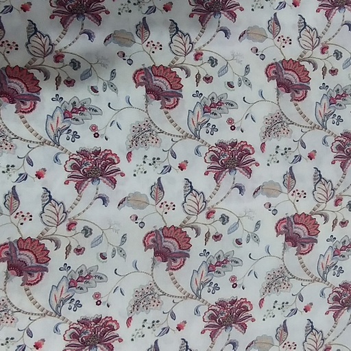 Lilly Sequence Print On Parsi Boski S24 PBPS44