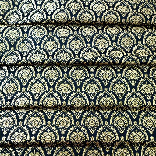 Devo Print On Chinese Jacquard S24 CJPA02