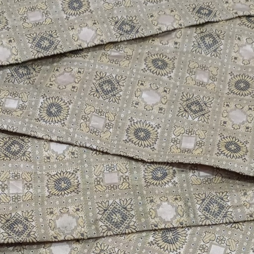 Terra  Print On Chinese Jacquard S24 CJPA07