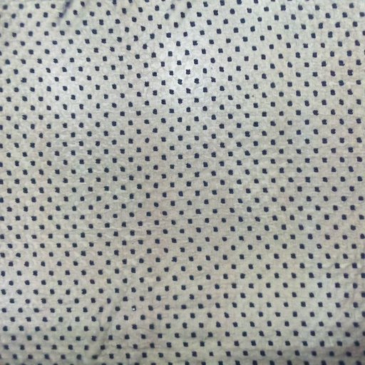 Clip Jacquard Dyed Fabric (Black Dot)