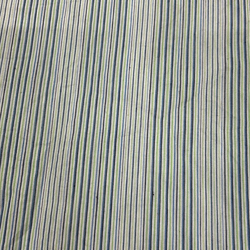 Cotton Stripe Yarn Dyed Fabric (SS25) CSYS07
