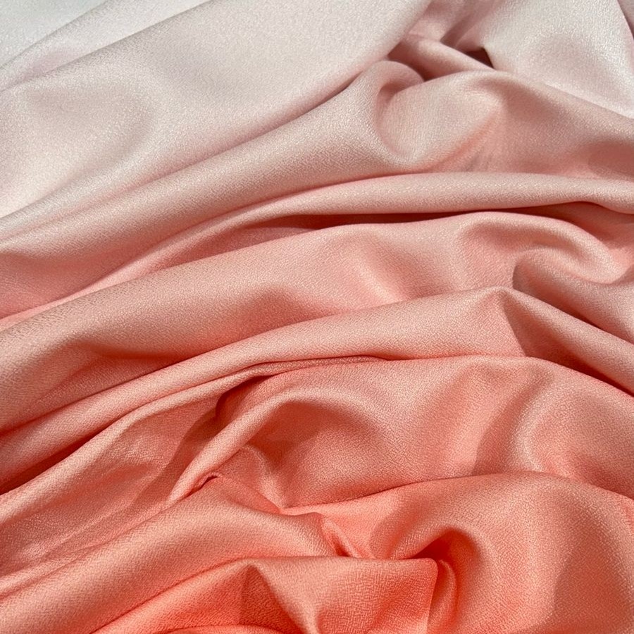 Ombre Alpha Dyed Fabric