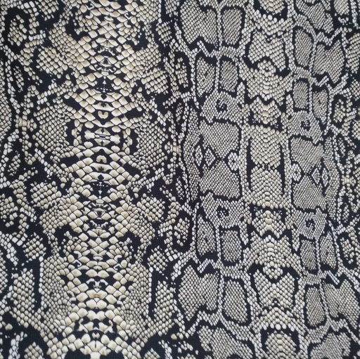 Eastern Rat Snake Print On Roberto Cavalli  RCPS34