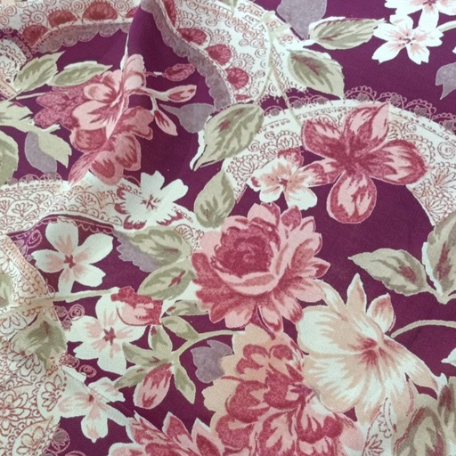 Print On Poly Georgette 44 Inch PGPS14