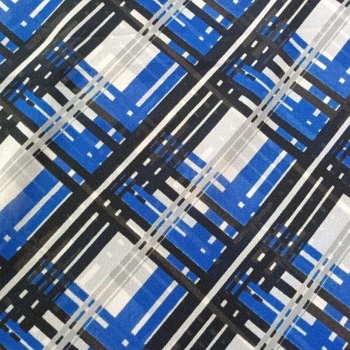 Print On Poly Georgette 44 Inch PGPS15