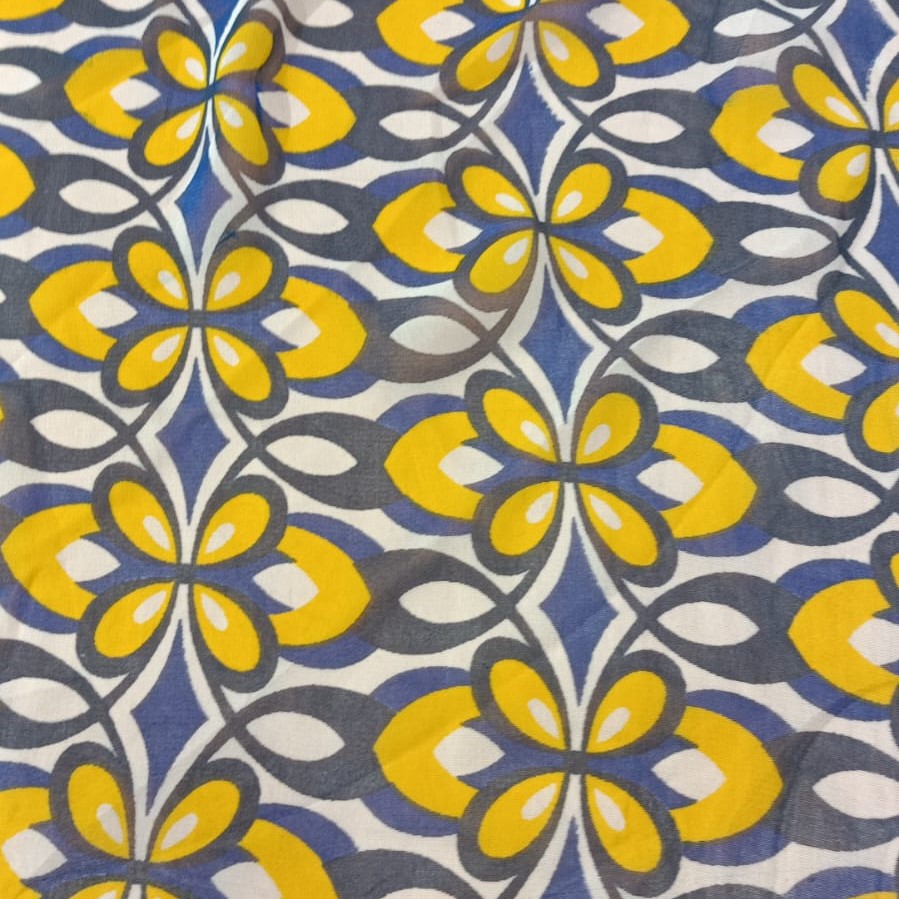 Print On Poly Georgette 44 Inch PGPS23