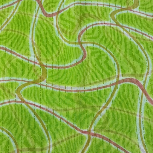 Print On Poly Georgette 44 Inch PGPS27