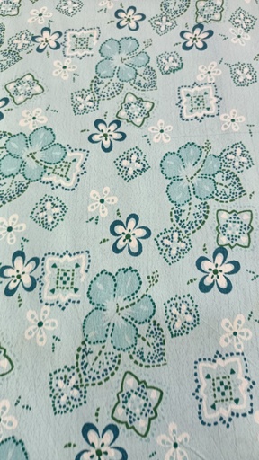 Print On Poly Georgette 44 Inch PGPS33