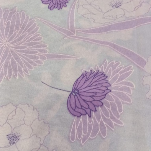 Print On Poly Georgette 44 Inch PGPS35