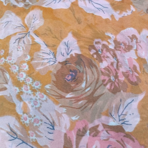 Print On Poly Georgette 44 Inch PGPS36