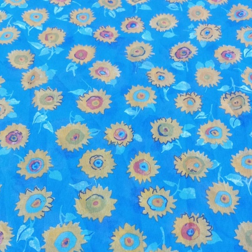 Print On Poly Georgette 44 Inch PGPS40