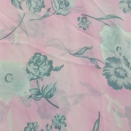 Print On Poly Georgette 44 Inch PGPS53