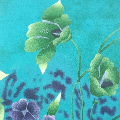 Print On Poly Georgette 44 Inch PGPS54