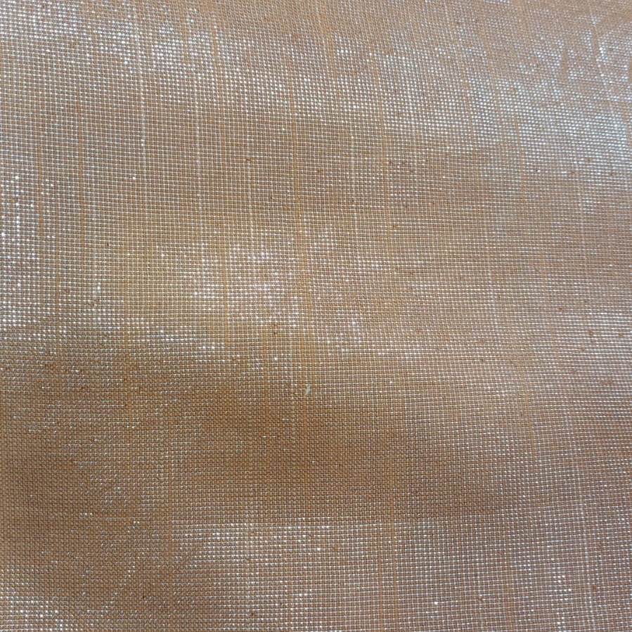Metallic Cambric Dyed Fabric