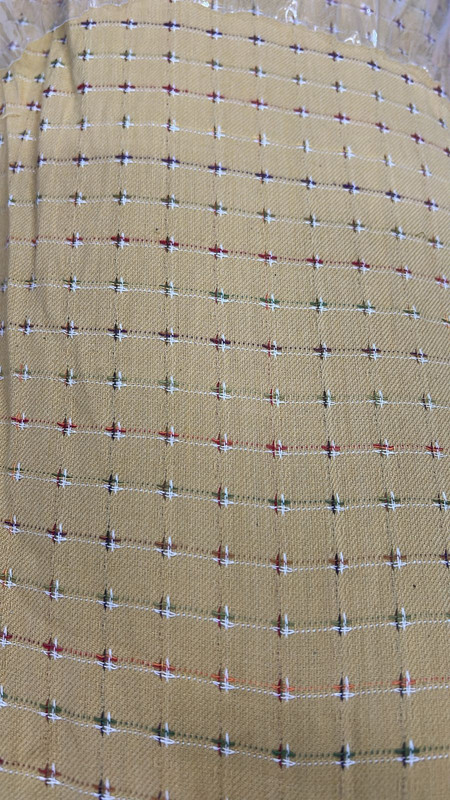 Cotton Dobby 44inch Fabric (SS24) CPFS23