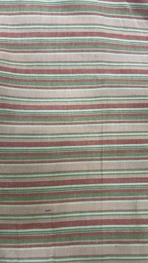 Cotton Strip 44inch Fabric (SS24) CPFS01