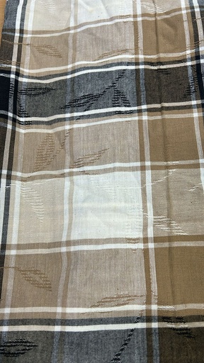 Cotton Jacquard 44inch Fabric (SS24) CPFS03