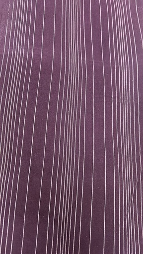 Cotton Strip 44inch Fabric (SS24) CPFS27