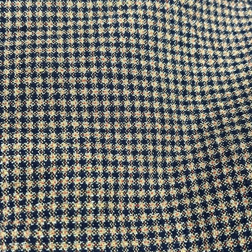Cotton Yarn Dyed Fabric (SS24) CYDS06