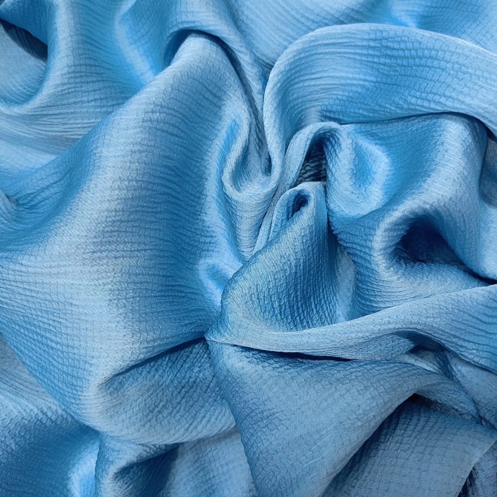 Soda Satin Dyed Fabric