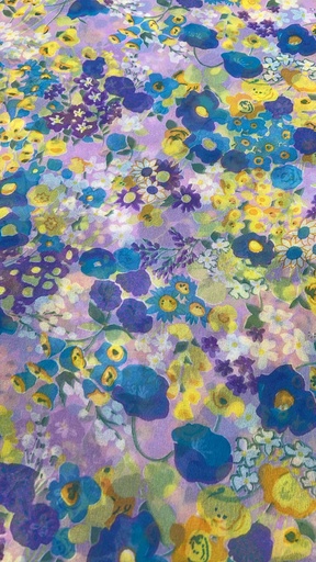 Print On Poly Georgette 44 Inch PGPS60