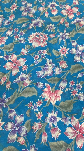 Print On Poly Georgette 44 Inch PGPS63