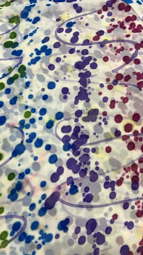 Print On Poly Georgette 44 Inch PGPS68