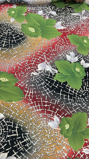 Print On Poly Georgette 44 Inch PGPS71