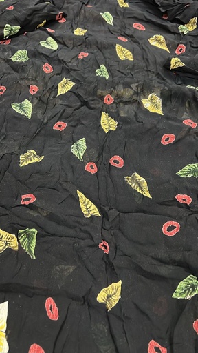 Print On Poly Georgette 44 Inch PGPS74