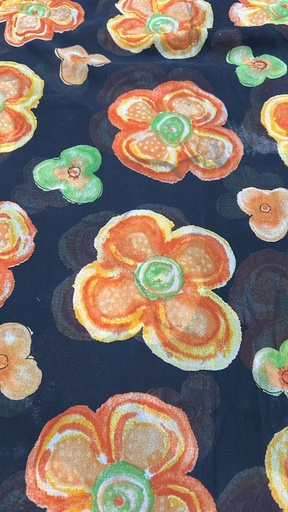 Print On Poly Georgette 44 Inch PGPS80