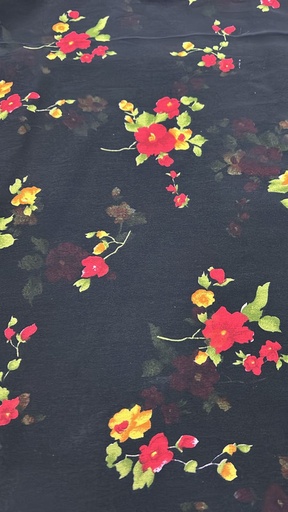 Print On Poly Georgette 44 Inch PGPS81