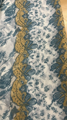 Print On Poly Georgette 44 Inch PGPS110