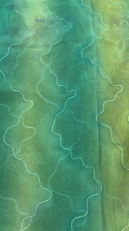 Print On Poly Georgette 44 Inch PGPS111