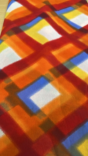 Print On Poly Georgette 44 Inch PGPS114