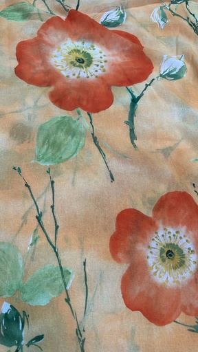 Print On Poly Georgette 44 Inch PGPS127