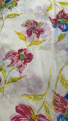 Print On Poly Georgette 44 Inch PGPS134