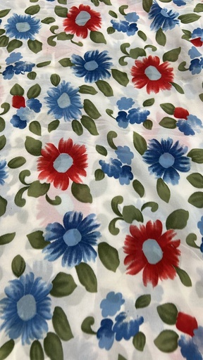 Print On Poly Georgette 44 Inch PGPS136