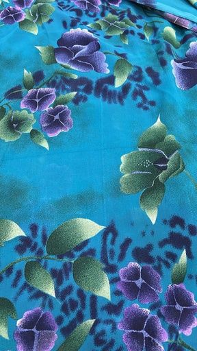 Print On Poly Georgette 44 Inch PGPS137