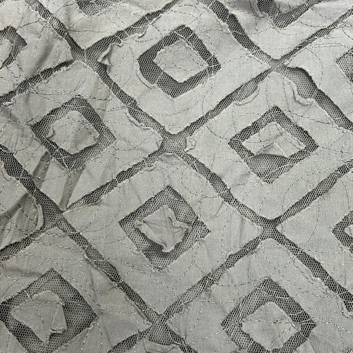 Frill Net Fabric (SS24)  SFDS08